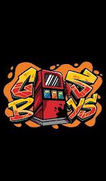 GAS BOYS logo