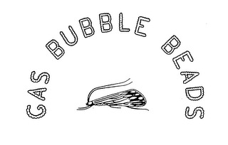 GAS BUBBLE BEADS logo