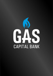GAS CAPITAL BANK logo