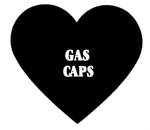 GAS CAPS logo