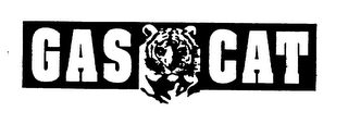 GAS CAT logo