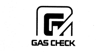 GAS CHECK G logo
