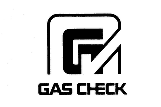 GAS CHECK G logo