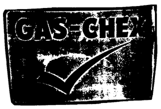GAS-CHEX logo
