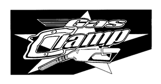 GAS CLAMP logo