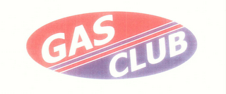 GAS CLUB logo