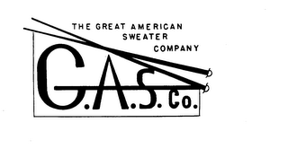 G.A.S. CO. logo