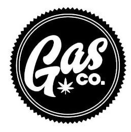 GAS CO. logo