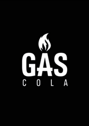 GAS COLA logo