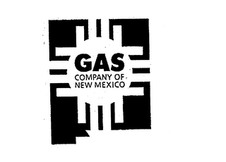 GAS COMPANY OF NEW MEXICO logo