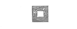 GAS CONSUMERS SERVICE logo