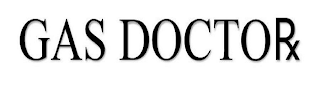 GAS DOCTORX logo
