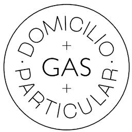 GAS DOMICILIO PARTICULAR logo