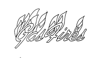 GAS FIRES logo
