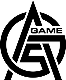 GAS GAME logo