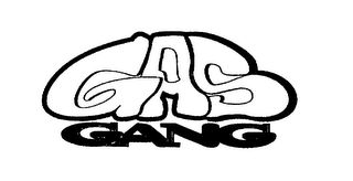GAS GANG logo