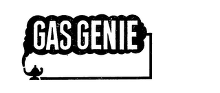 GAS GENIE logo