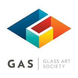 GAS GLASS ART SOCIETY logo