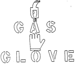 GAS GLOVE logo