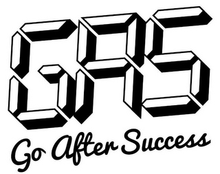 GAS GO AFTER SUCCESS logo