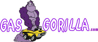 GAS GORILLA.COM logo