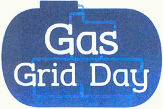GAS GRID DAY logo