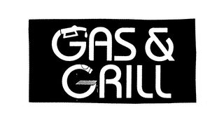 GAS & GRILL logo