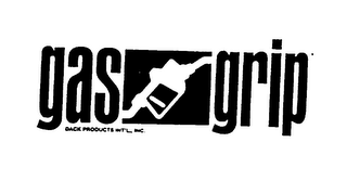 GAS GRIP DACK PRODUCTS INT'L, INC. logo
