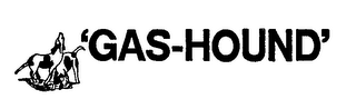 'GAS-HOUND' logo
