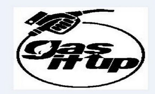 GAS IT UP logo