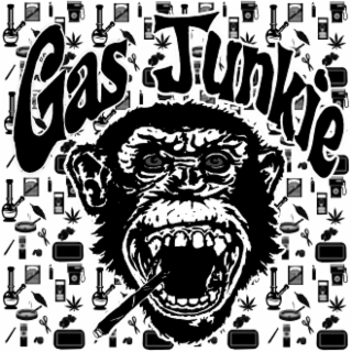 GAS JUNKIE logo