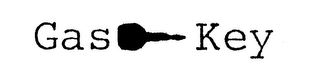 GAS KEY