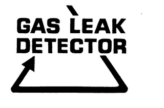 GAS LEAK DETECTOR