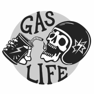 GAS LIFE logo