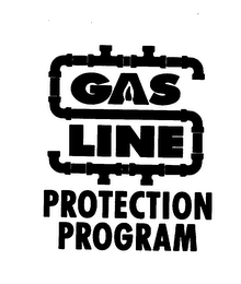 GAS LINE PROTECTION PROGRAM logo