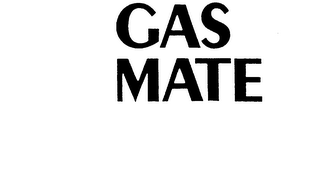 GAS MATE logo