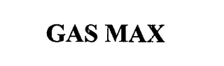 GAS MAX logo