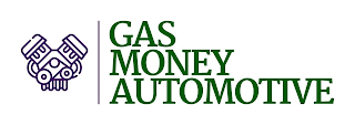 GAS MONEY AUTOMOTIVE logo
