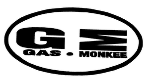 GAS MONKEE logo