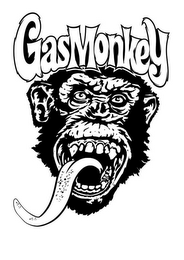 GAS MONKEY logo