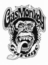 GAS MONKEY GARAGE logo