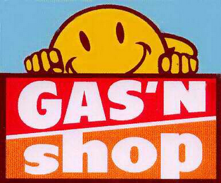GAS 'N SHOP logo