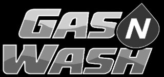 GAS N WASH logo