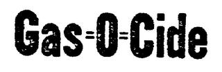 GAS-O-CIDE logo