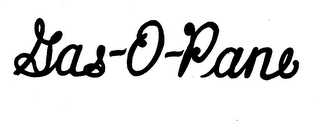 GAS-O-PANE logo
