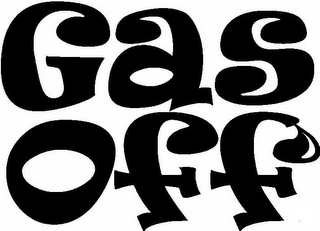 GAS OFF logo