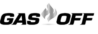 GAS OFF logo