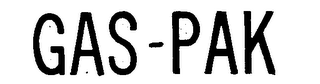 GAS-PAK