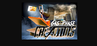 GAS PHASE CREATIONS logo