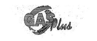GAS PLUS logo